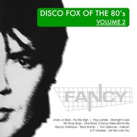 Fancy - Flames of Love