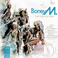 Boney M. - Kalimba de Luna